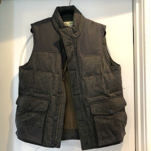 Eddie Bauer Yukon Model Down Vest
